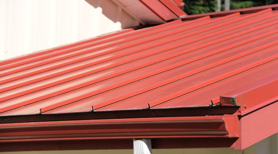 Professional gutter cleaning in Post, TX
